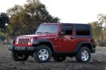 Jeep Wrangler Rubicon 2006 года